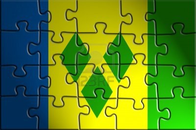 Esta es la hermosa bandera de nuestra espectacular isla